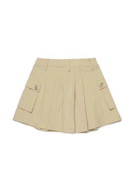 Minigonna Cargo Beige MAX&CO. KIDS | MX0132-MX075MX703